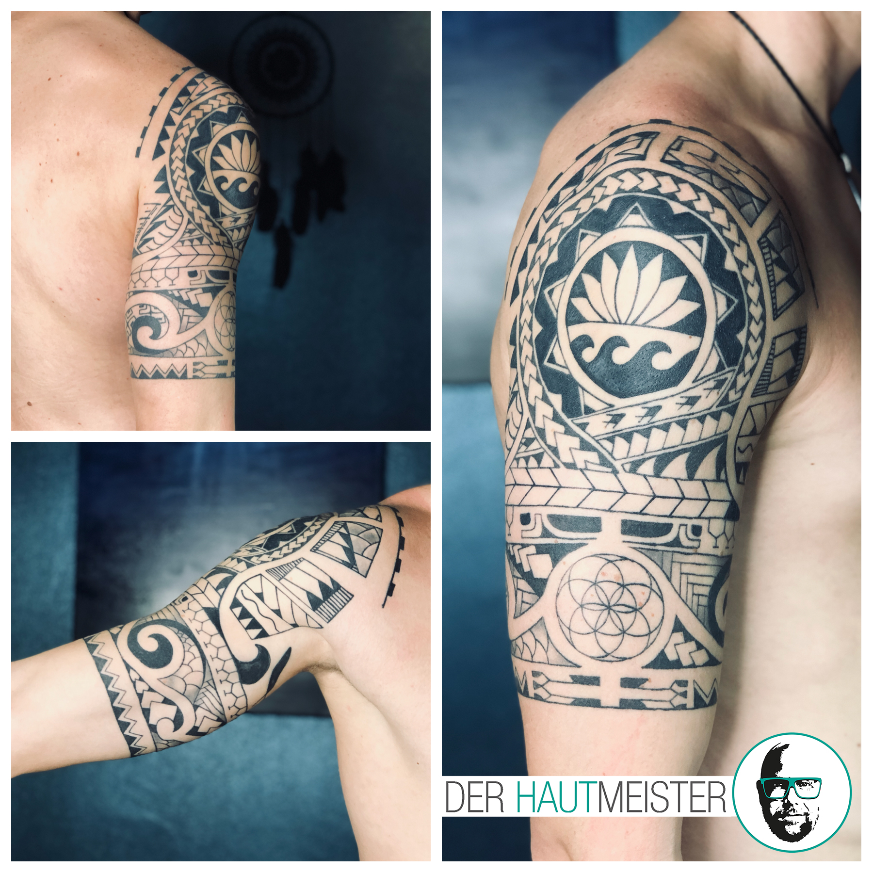 Tattooatelier Capricorn München / Ottobrunn Andy